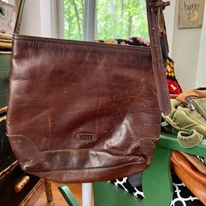 FRYE crossbody